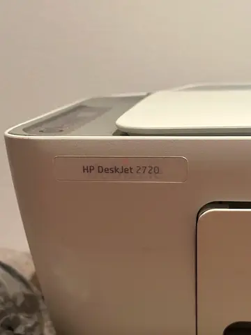 HP DeskJet 2720 All-in-One Printer - Good Working Condition