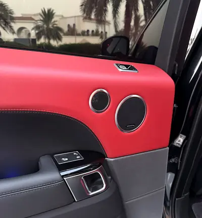 2019 LAND Rover RANGE ROVER SPORT 缩略图 17