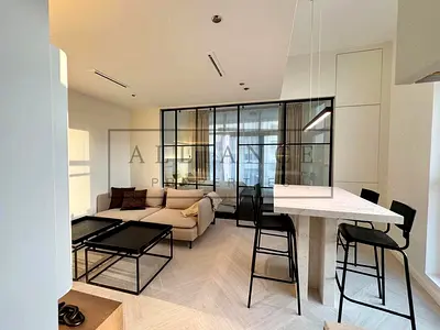 Elegant Studio | Fully Furnished | Prime Location