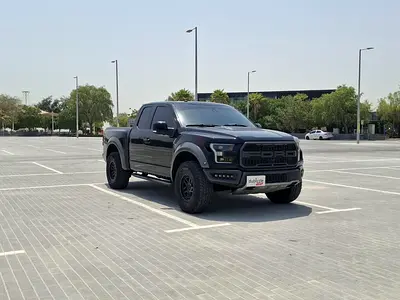 AED 1779/month | 2018 Ford F-150 Raptor | GCC Specs | Ref#495965
