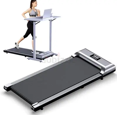 Compact running pad — Home Walking Machine coolbaby