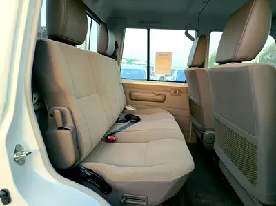 2025 Toyota LAND CRUISER 70 SERIES 照片 12