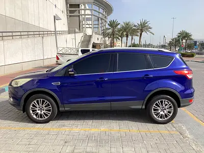 Unique Ford Escape Turbo with Panoram 94000KM