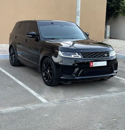 2019 LAND Rover RANGE ROVER SPORT 缩略图 18