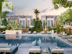 Zero Down Payment Or 40 % Discount I 1% Monthly I Gated I 2 Metro Stations
