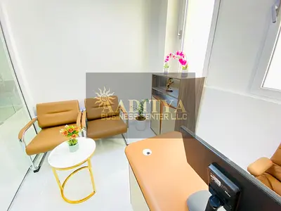 Beautiful Office with Free Utilities| Bank Account Opening