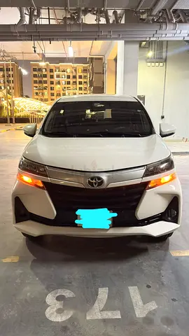 Toyota Avanza 2020 GCC Specs - Reliable 7-Seater Family MPV