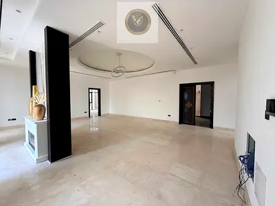 Brand New Luxury Villa For Rent With Seven Master Bedrooms And Spacious Garden for Rent With Private Parking Interiors Elegant Finishes