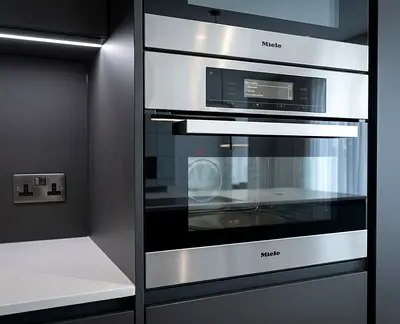 Miele DG 4080 Built-In Steam Oven 60cm – Premium German Design