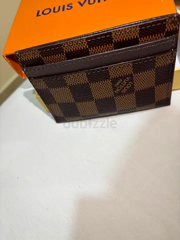 Louis Vuitton lv men card wallet