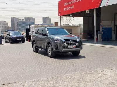 AED 1049/month | 2023 Nissan Xterra | GCC Specs | Ref#497007