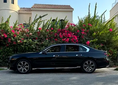 BMW 7-Series 735Li 2026 GCC Specs