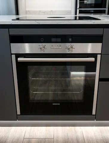Siemens 60cm Built-In Electric Oven – Premium Stylish Model | German Engineering