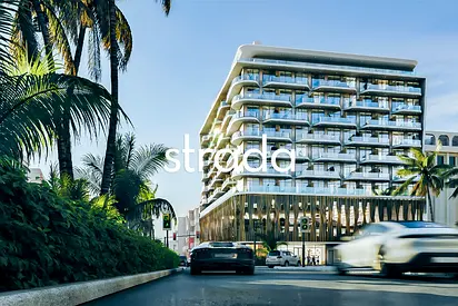 Studio at Original Price | Vitality Residence JVC
