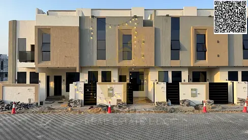 Modern villa in Al-Haliou 1, contemporary design and well-planned spaces, all-inclusive price