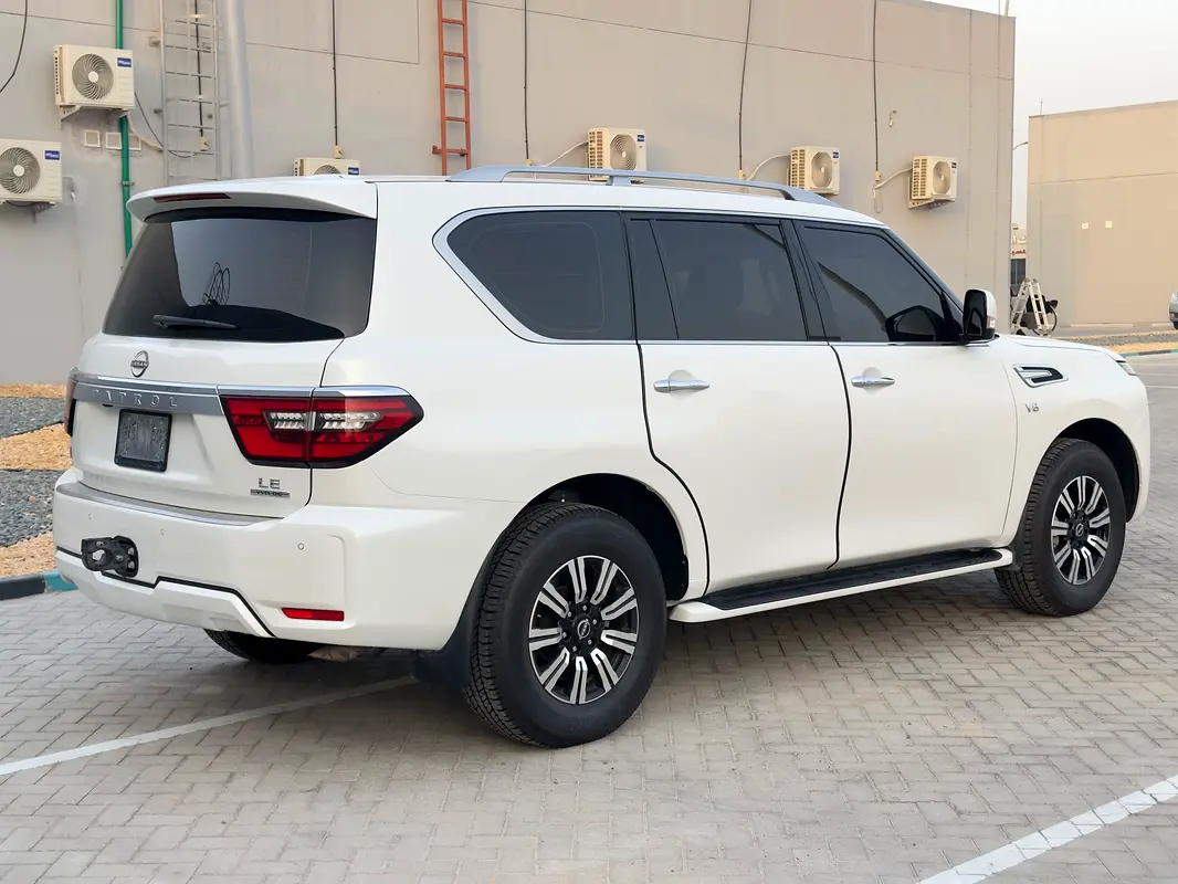 Nissan Patrol 2024