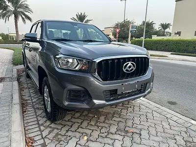 Maxus T60 Standard 2023 GCC Specs lightly used