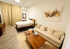 Fully Furnished Studio | Exclusive | Ready To Move