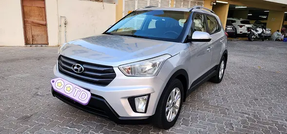 2016 HYUNDAI CRETA FULL AUTOMATIC 1.6L