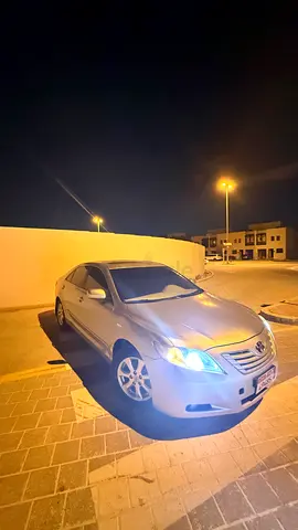 Toyota Camry GLX 2008 GCC Specs - Well Maintained