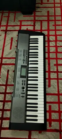 Casio 61-Key Portable Keyboard - Good Working Condition