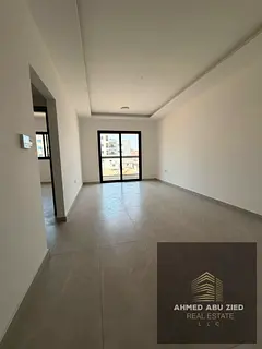 One bedroom and living room apartment for annual rent in Al Jurf 3, Ajman, near the Chinese Market a