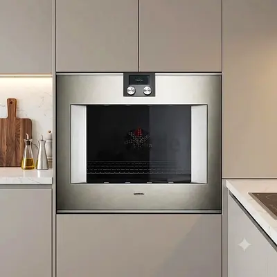 Luxury Gaggenau Series 400 Built-In Electric Oven 75cm – WiFi Diagnostic | Premium German Engineerin