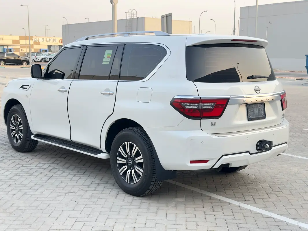 Nissan Patrol 2024