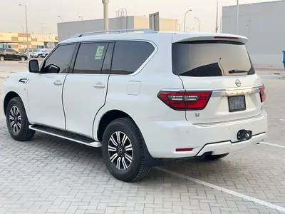صورة مصغرة 4 لـ 2024 Nissan PATROL