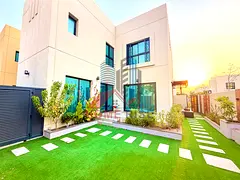 3BR With Maid Room | Semi Furnished | Corner Unit