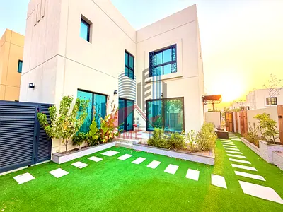 3BR With Maid Room | Semi Furnished | Corner Unit