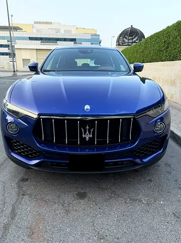 2020 Maserati Levante Q4 V6 | GCC | AlTayer Service History Contract Till Jan 2028 | Low Mileage |