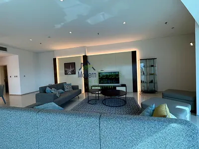 Fully Furnished 1BR | High Floor | Prime Sheikh Zayed Road