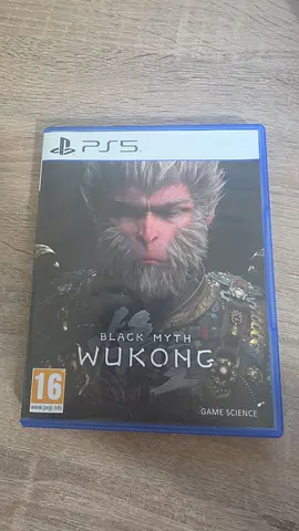 Black myth wukong ps5