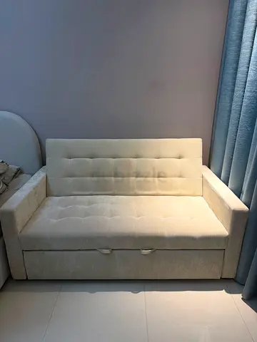 Sofa cum bed
