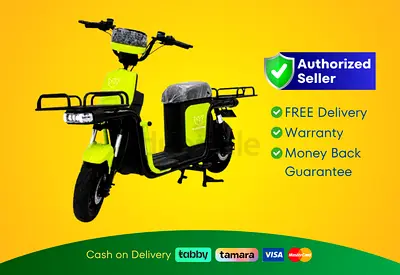 Electric Scooter Wind Horse M4  | Brand New |  Warranty | FREE  Delivery