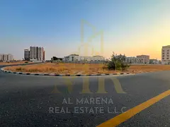 Prime Investment Opportunity | Two Corner Plots for Sale in Al Jurf 3, Ajman | Building Permit Alrea