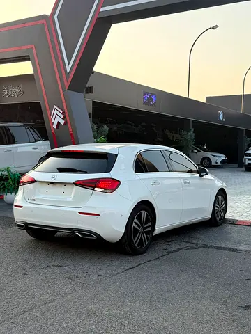 Mercedes-Benz A-Class A 220, миниатюра 6