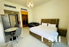 STUDIO | FULLY FURNISHED | PRIME LOCATION | VACANT