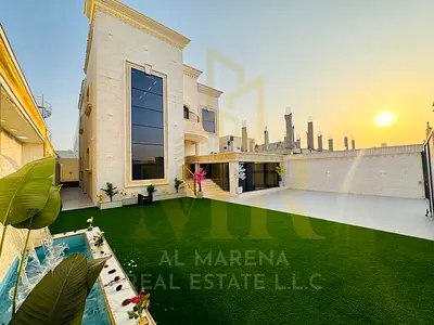 Residential/Commercial Villa – Two Floors | Large Area | Includes Electricity, Water, and Air Conditioning
