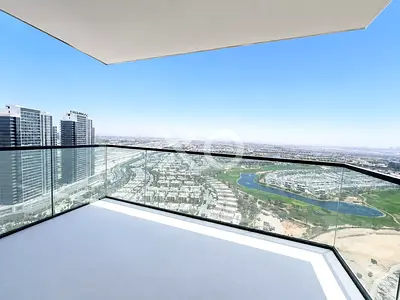 Modern 2BR | Full Golf View | Vacant