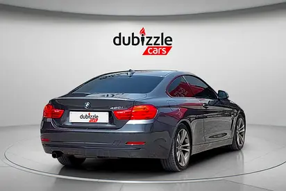 2016 BMW 4-SERIES — фото 6