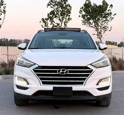 2021 Hyundai Tucson Limited GCC Specs
