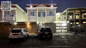 3BR Villa with Furniture | Hall, Majlis & Maid's Room | Al Zahya, Ajman | AED 95K