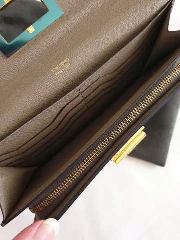 Tom Ford Continental Wallet