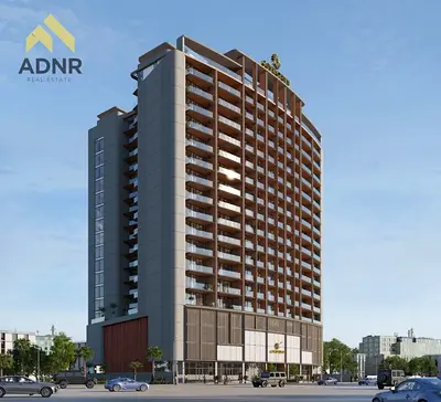 Coventry 2 | 1 Bedroom | Balcony & Garden View