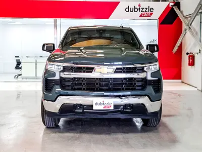 صورة 2 لـ 2025 Chevrolet SILVERADO 1500