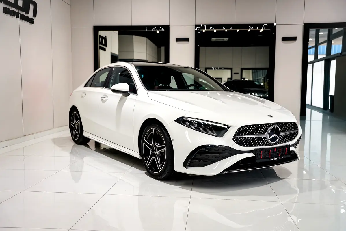 2024 Mercedes-Benz A-Class