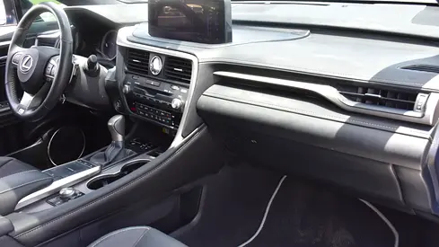 2022 Lexus RX-SERIES — фото 11
