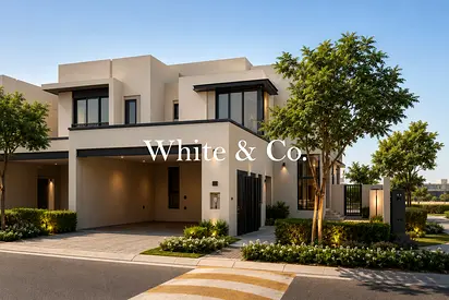 True Corner Unit | Large Plot | Brand New
